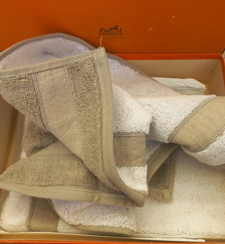 Set serviettes biface 2 - serviettes,