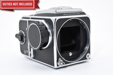 [Presque comme neuf] Boîtier moyen format Hasselblad 500CM 500C/M + A12 du...