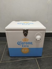 Glacière Inox Portative Bière Publicitaire Corona Neuve