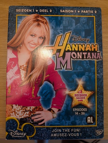 Hannah montana saison - montana, partie