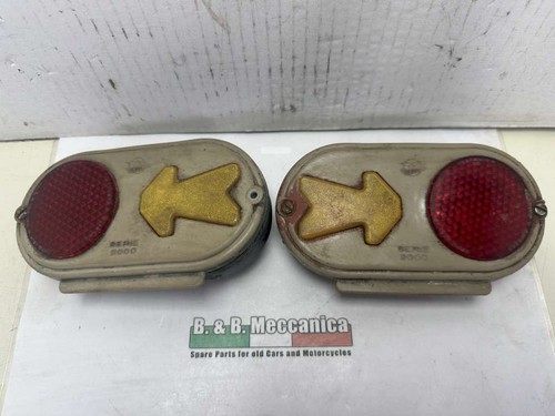 Paire phares feux - paire,