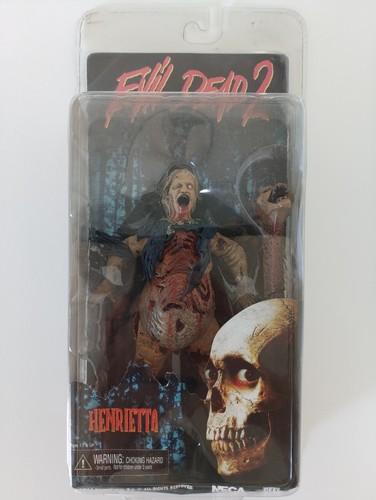 Neca evil dead henrietta - neca, 2
