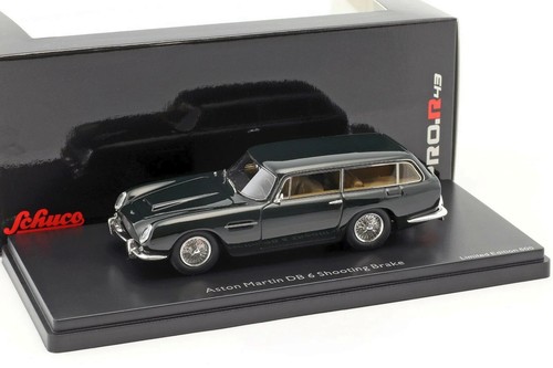 Aston martin db6 shooting - martin,