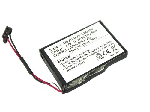 Batterie gps pour navman mio - batterie,