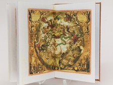 Dolls House 1:12 scale Miniature Book,  Atlas Universalis et Novus 1708