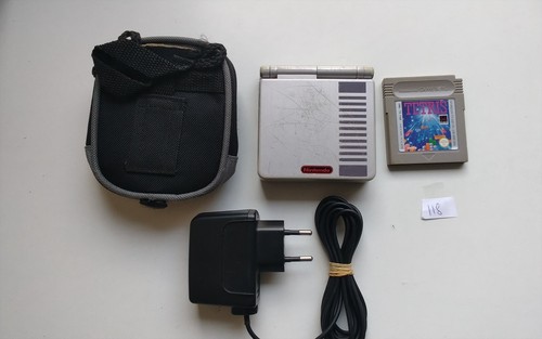 Console gameboy advance - advance, sp