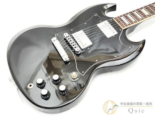 Gibson standard ebony 2016 - standard,