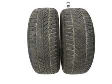 2 X pneu Pneus d'hiver Fulda