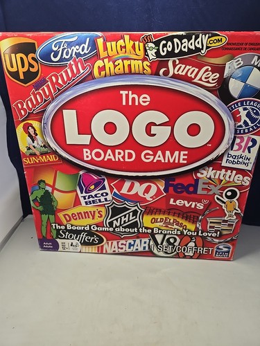 The logo game - the, game,