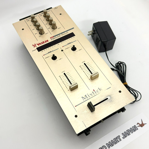 Manette mixage vestax - mixage,