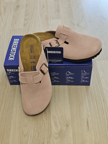Birkenstock boston soft - birkenstock,