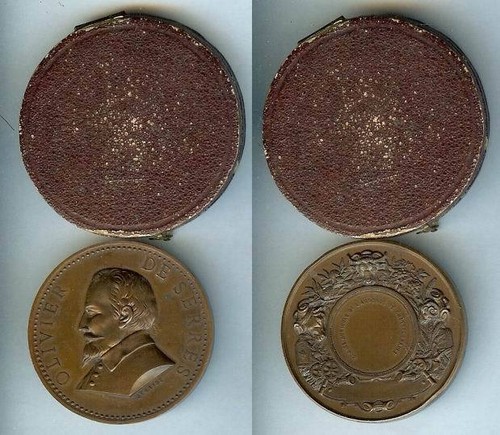 Médaille table - médaille,