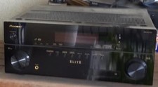 Gently Used Pioneer Elite VSX-23T-TXH - VGC - WORKING CND  HOME THEATER RECEIVER