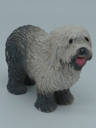 Figurine ancienne pvc - figurine,