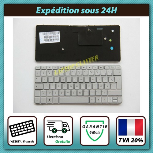Clavier argent azerty pour - argent,