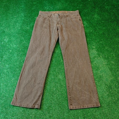 Pantalon jean homme camel - jean,