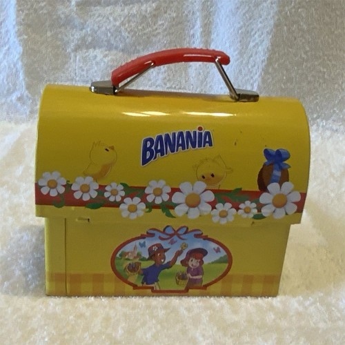 Banania boîte publicitaire - boîte,