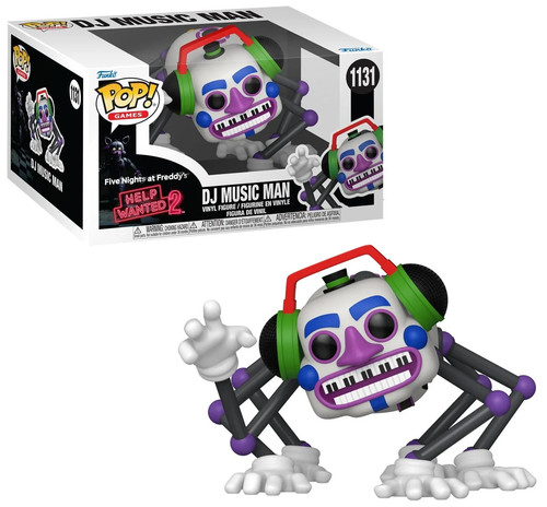 Five nights freddy pop - freddy's,