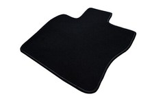 LUX Velour Noir, Tapis de sol