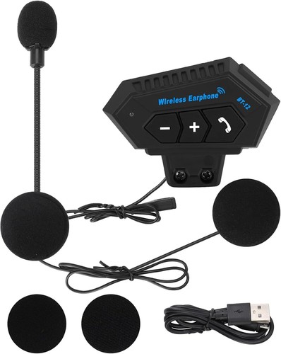 Bt12intercom moto kit main - kit,