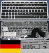 Clavier Qwertz Allemand HP