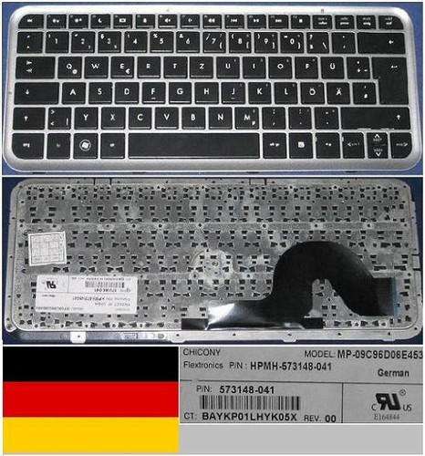 Clavier qwertz allemand - clavier,