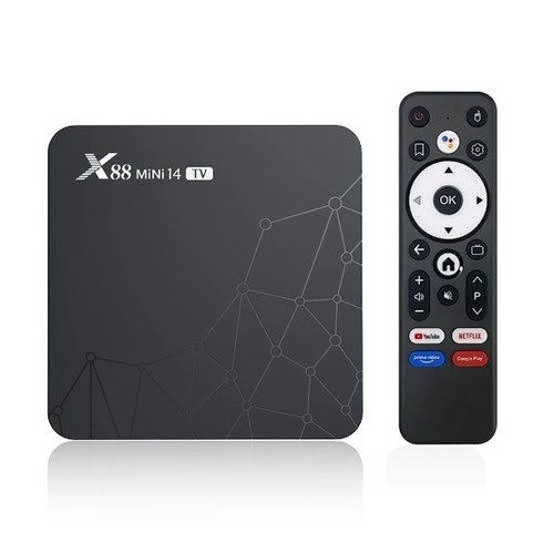 Box x88 mini tv boîte - x88,