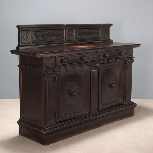 Buffet ancien style - buffet,
