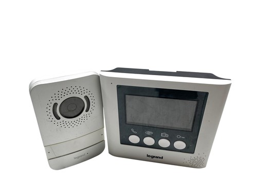 Interphone vidéo maison