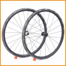 ROUES CARBONE URSUS MIURA TS37 vélo de route vélo 700c frein de jante aéro tu...