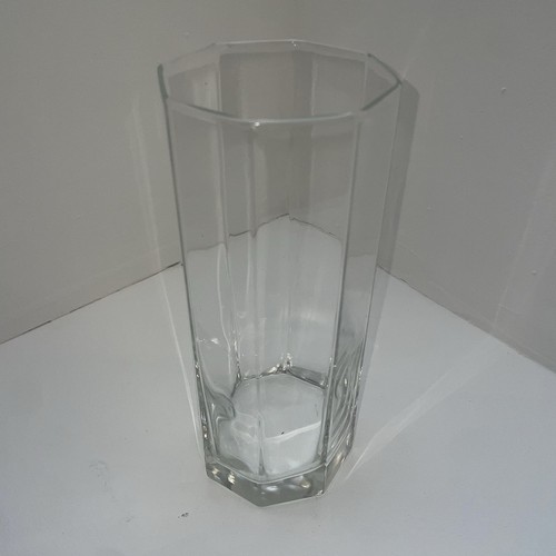 Grand vase verre - vase, en