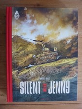 Silent Jenny  - Canal BD -