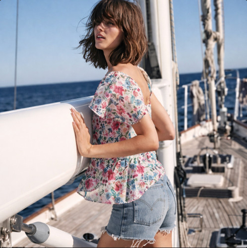 Blouse sezane taille - taille, 36