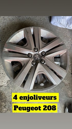Enjoliveur roue original - 4,