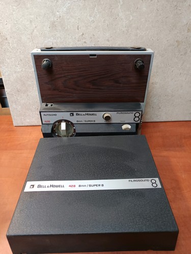 Bell howell filmsound 8 - howell,