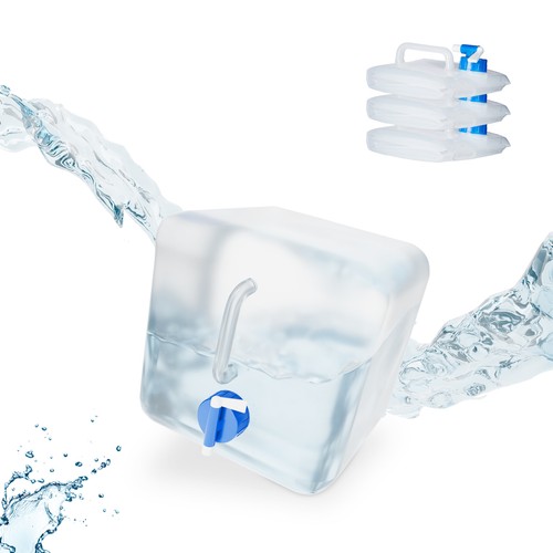 Réservoir eau jerrican - eau,