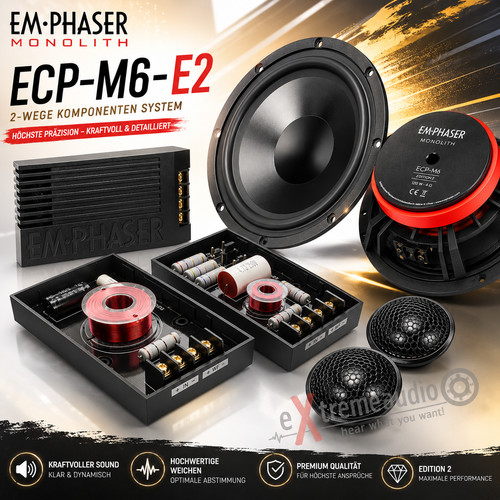Emphaser ecp edition 2 - edition,