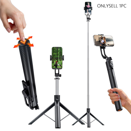 170cm selfie stick tripod - 170cm,