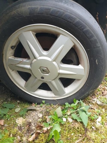 Jante renault laguna phase 2 - 2,