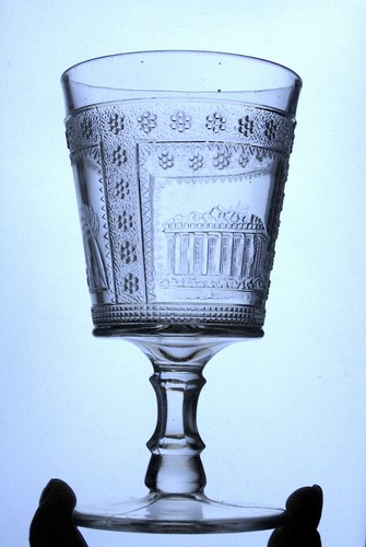 Adams glass egyptian - adams,