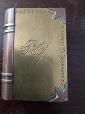 WW1 CACHE BRIQUET ANCIEN DE