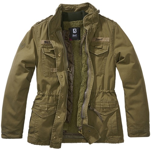 Brandit veste m65 giant - m65, femme