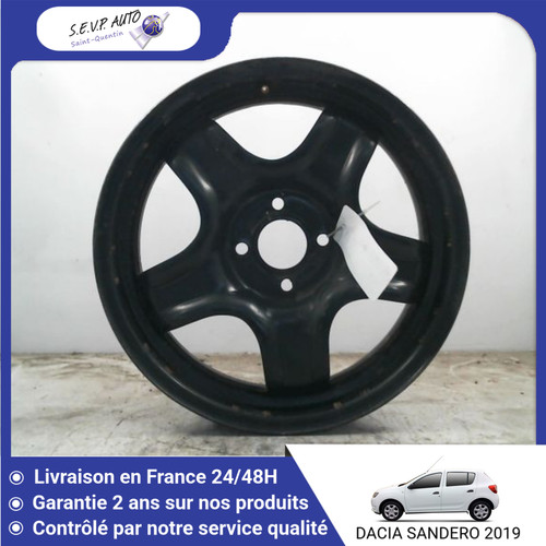 Jante tole dacia - 🇫🇷,