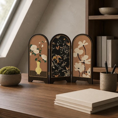 Paravent table aspect - de,