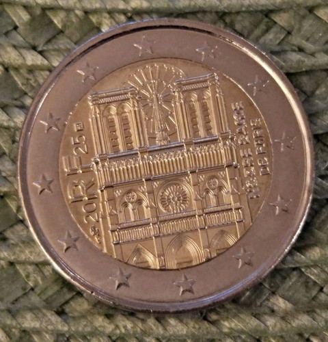 France euro commémorative - france,