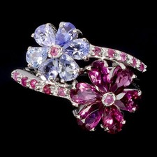 Bague En Argent Sterling 925