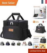 Sac à Déjeuner Isotherme en