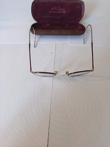 Lunettes anciennes - lunettes,