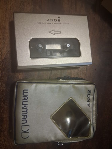 Sony walkman stéréo - walkman,