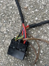 VW Golf Mk 3 3.5 4 cabriolet roof relay 154 convertible HOOD CABRIO 155919603